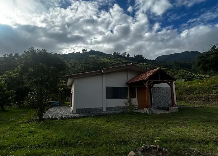 Casa Minchis Sauceda Chalet *