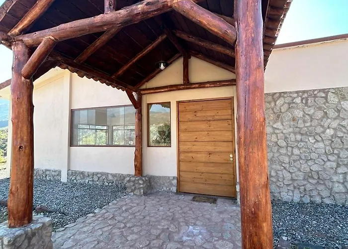 Casa Minchis Sauceda Chalet Limatambo
