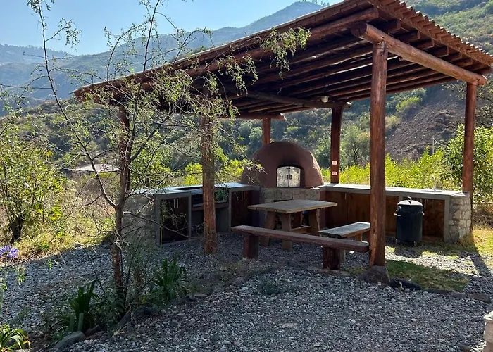 Casa Minchis Sauceda Chalet