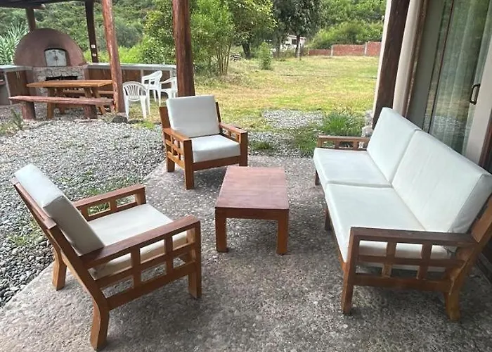 Casa Minchis Sauceda Limatambo