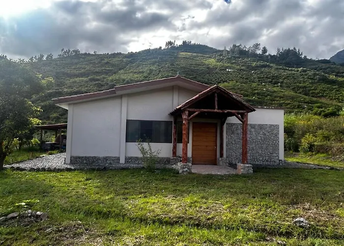 Casa Minchis Sauceda Chalet Limatambo