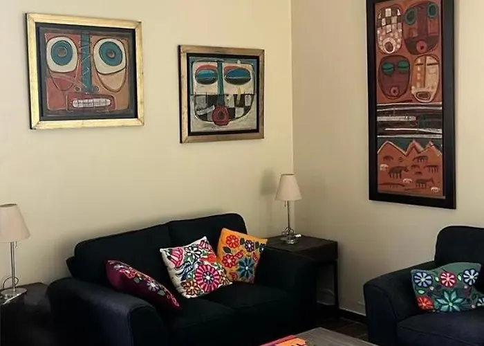 Casa Minchis Sauceda Chalet